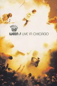 Ween: Live in Chicago movie poster