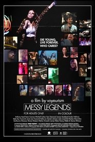 Messy Legends movie poster
