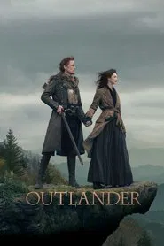 Outlander tv show poster