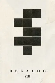 Poster do filme Decálogo, oito