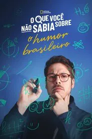 Poster da série Humor 101: Brazil