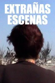 Extrañas escenas movie poster