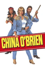 China O'Brien movie poster
