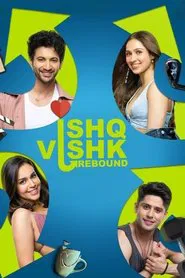 Ishq Vishk Rebound movie poster