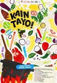 kain tayo! movie poster