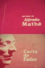 Carta de Fader movie poster