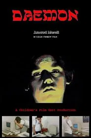 Daemon movie poster