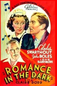 Romance in the Dark movie poster