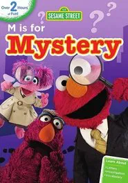 Sesame Street: M is for Mystery movie poster