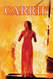 Carrie movie poster
