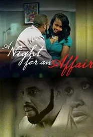 Poster do filme A Night For An Affair