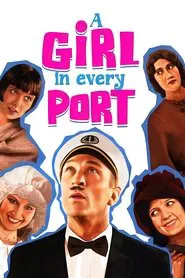 A Girl in Every Port movie poster