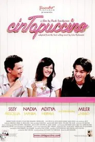 Cintapuccino movie poster