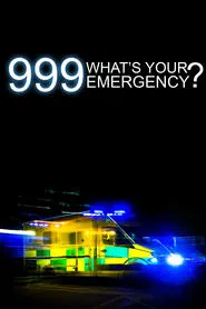 999: What's Your Emergency? tv show poster
