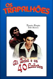 Poster do filme Ali Babá e os Quarenta Ladrões