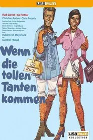 When the Mad Aunts Arrive movie poster