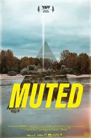 Muted movie poster