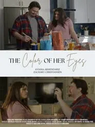 The Color of Her Eyes movie poster