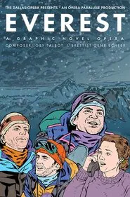 Everest – A Graphic Novel Opera movie poster