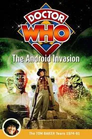 Doctor Who: The Android Invasion movie poster