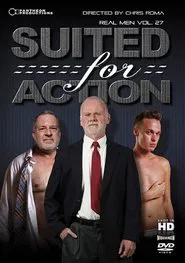 Real Men 27: Suited for Action movie poster