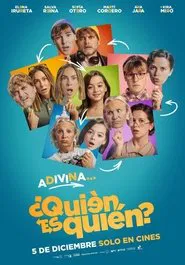 Poster do filme ¿Quién es quién?