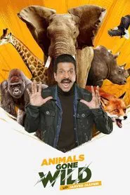 Animals Gone Wild With Jaaved Jaaferi tv show poster