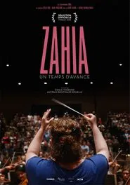 Poster do filme Zahia - Un Temps d'Avance