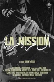 La Mission movie poster