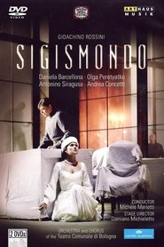 Rossini Sigismondo movie poster