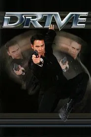 Drive movie poster