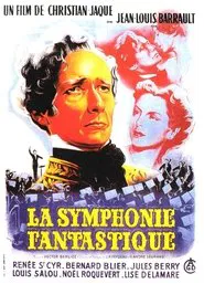 La Symphonie fantastique movie poster