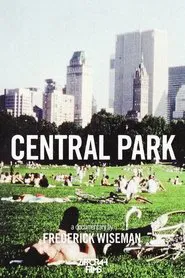 Poster do filme Central Park