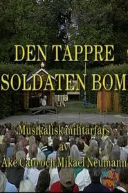 Poster do filme Den tappre soldaten Bom