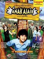 Anak Ajaib movie poster