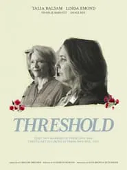 Threshold movie poster