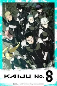 Kaiju No. 8 tv show poster