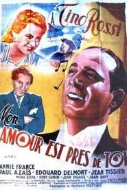 My Love is Near You movie poster
