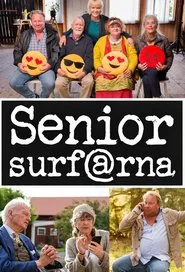 Seniorsurfarna tv show poster