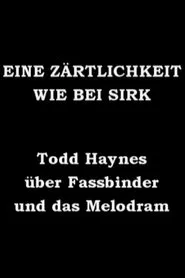 Eine Zärtlichkeit wie bei Sirk - Todd Haynes über Fassbinder und das Melodram movie poster