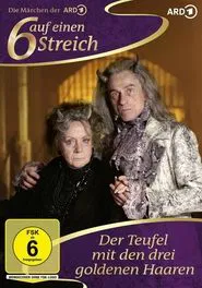 Der Teufel mit den drei goldenen Haaren movie poster