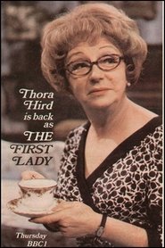 The First Lady tv show poster