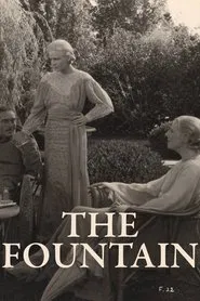 The Fountain movie poster