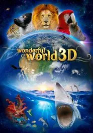 Poster do filme Wonderful World 3D