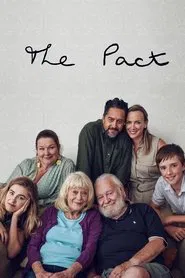 The Pact tv show poster