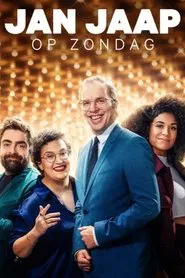 Jan Jaap Op Zondag tv show poster