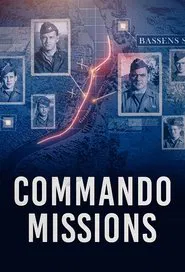 Commando Missions tv show poster