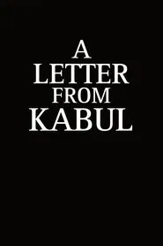 A Letter from Kabul movie poster