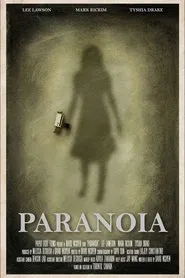 Paranoia movie poster
