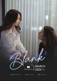 Blank movie poster
